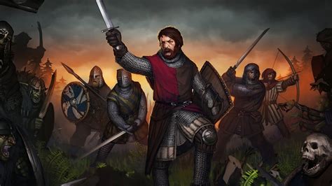  Battle Brothers:  A Gritty Medieval Strategy RPG Where Mercenaries Fight For Survival