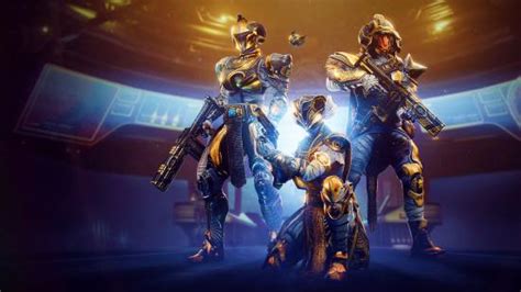  Destiny 2: A Sci-Fi Looter Shooter Where Guardians Fight For Existence!