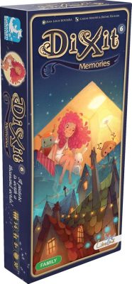 Dixit: Unlocking the Fantastical Realm of Imagination and Storytelling