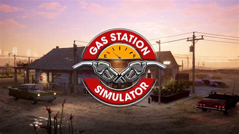 Gas Station Simulator: Embrace Your Inner Fuel Junkie and Become a Petrol Tycoon!