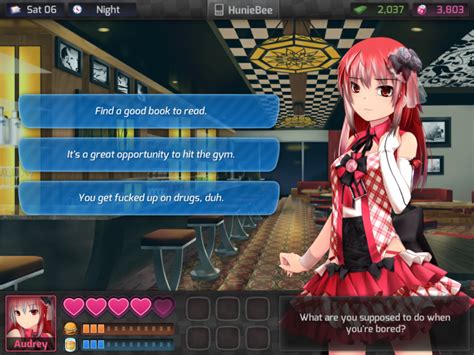 HuniePop! An Unforgettable Puzzle Adventure with Anime Aesthetics and Plenty of Heart