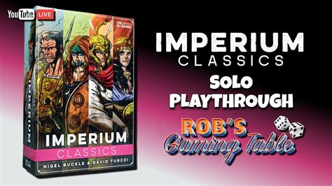 Imperium: Classics – Uniting History Through Turn-Based Domination!