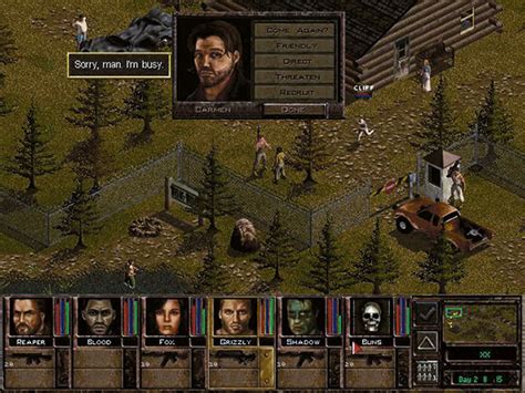 Jagged Alliance 2: A Classic Turn-Based Tactical RPG With Gritty Realism!