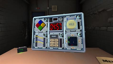 Keep Talking and Nobody Explodes: A Guide to Diffusing High-Stakes Situations With Only Your Voice!