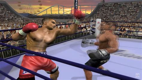  Knockout Kings 2002: Reign Supreme in the Brutal World of Boxing!