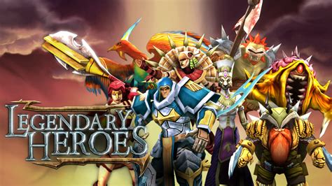 Legendary Heroes: A Turn-Based Tactics Extravaganza for Deep Thinkers!