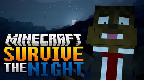 Minecraft: Survive the Nightmares in a Blocky Paradise!