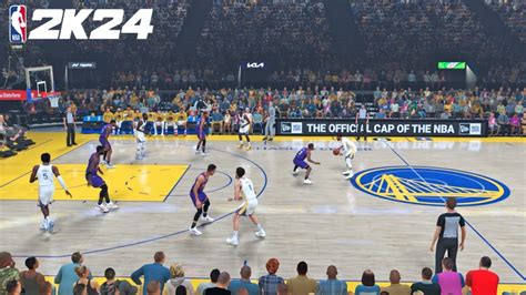 NBA 2K24: A Basketball Playground for Every Gamer!