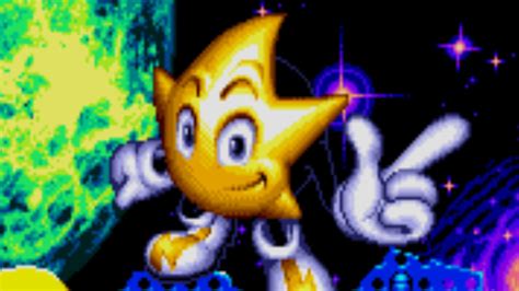 Ristar! The Sonic Hedgehog You Didn't Know You Needed