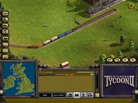 Train Fever: A Rail Tycoon Sim That Will Leave You Steaming With Delight!