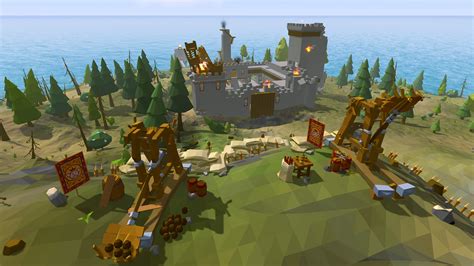  Ylands! A Tropical Adventure With Sandbox Building and Multiplayer Mayhem