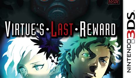 Zero Escape: Virtue's Last Reward - A Mind-Bending Puzzle Adventure That Will Leave You Questioning Everything!