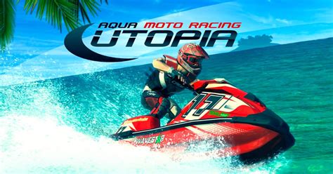 Aqua Moto Racing Utopia: A Wet and Wild Adventure into Future Watersports!