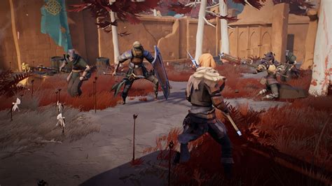 Ashen: An Epic Soulslike Adventure Through a World Covered in Ash!