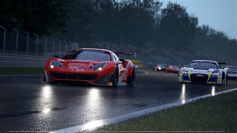 Assetto Corsa Competizione: Unleashing the Thrill of GT3 Racing!