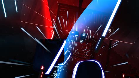 Beat Saber: A VR Rhythm Game that Will Have You Slashing to the Beat!