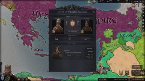 Crusader Kings III A Grand Strategy Game With Intricate Medieval Politics and Dynasty Building!