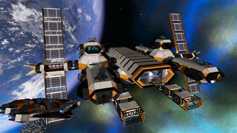 Empyrion Galactic Survival! A Sandbox Odyssey for Aspiring Space Pioneers and Architects