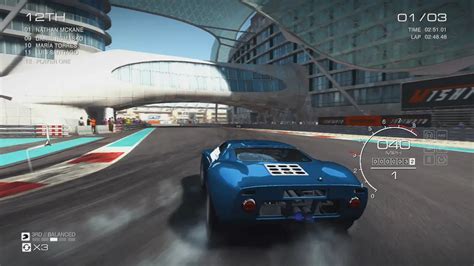 Grid Autosport: Fast-Paced Thrills and Deep Customization Meet on the Asphalt!