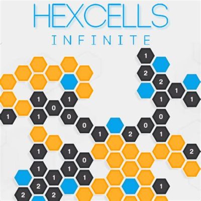 Hexcells Infinite: A Journey Through Logic and Neon-Lit Puzzles!