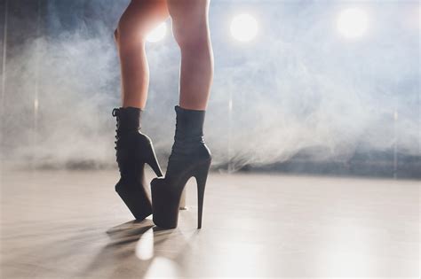 How to Dance in Heels: The Art of Balancing Elegance and Chaos