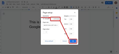 How to Print Landscape in Google Docs: A Journey Through the Digital Wilderness