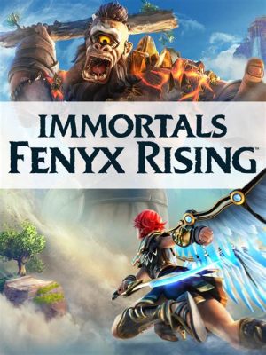 Immortals Fenyx Rising! An Epic Adventure Steeped in Greek Mythology