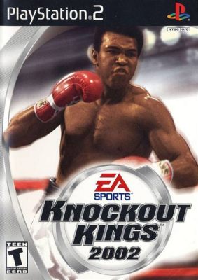 Knockout Kings 2002:  The Heavyweight Champion of Virtual Boxing!