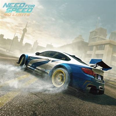 Need for Speed: No Limits - Dive into Underground Street Racing and Customize Your Dream Ride!