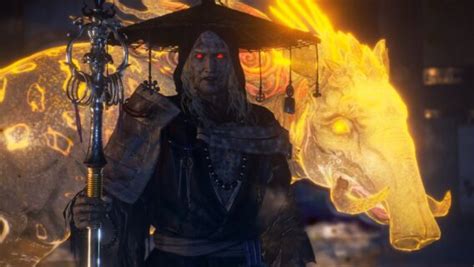 Nioh 2: A Yokai-Slaying Samurai Adventure Steeped in Japanese Folklore!