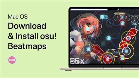 Osu!: A Frantic Dance With Pixels And Precision!