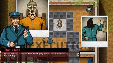 Prison Architect: Embark on a Penitentiary Odyssey and Craft Your Own Concrete Kingdom!