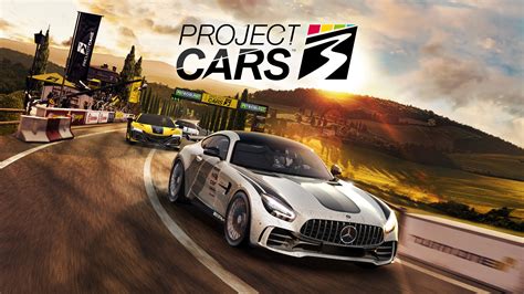  Project CARS 3: A Sim Racing Playground for Everyone!