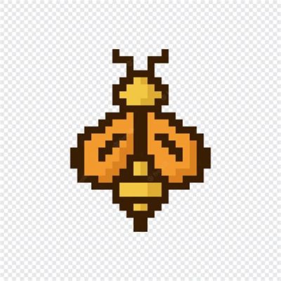 Queen Bee: A Buzzing Frenzy of Pixelated Punching and Stylized Combat!