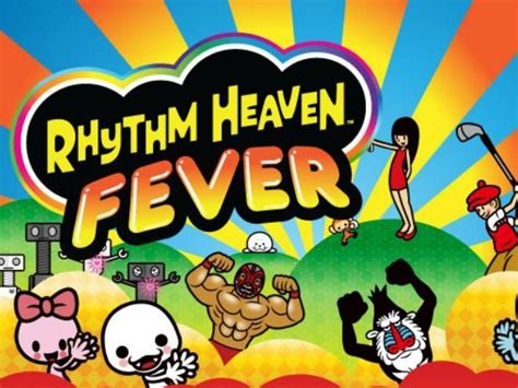 Rhythm Heaven Fever: A Symphony of Quirky Challenges and Infectious Tunes!