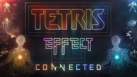 Tetris Effect: Connected! A Sensory Journey Beyond Falling Blocks