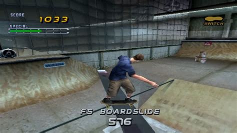 Tony Hawk's Pro Skater 3: Grinding Your Way to Skateboarding Glory!