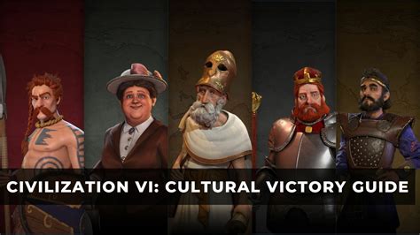 Triumphant Triumvirate: A Guide to Mastering Civilization VI!