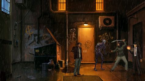 Unavowed: Embark on an Urban Fantasy Journey with Intriguing Choices and Supernatural Mysteries!