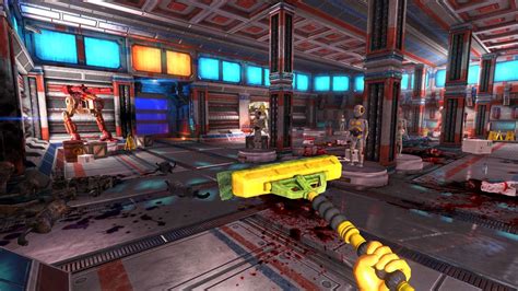 Viscera Cleanup Detail: Experience the Gruesome Aftereffects of Alien Incursions!