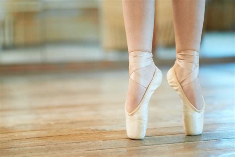 Why Do Ballet Dancers Break Their Shoes: A Symphony of Strength and Sacrifice