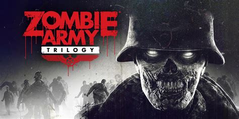 Zombie Army Trilogy: Immersive Co-op Zombie Slaughterfest With Alt-History Flair!